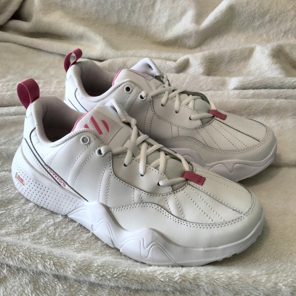 NWT K-Swiss CR-329 LTR Women's Sneakers - Picture 6 of 10